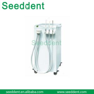 Best Dental Mobile Suction Unit / dental Vacuum compressor Power 400W wholesale