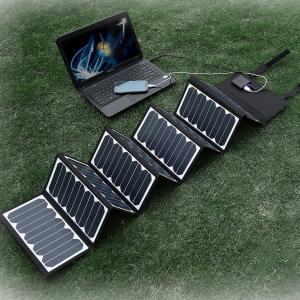 China Best Business partner 60WSunpower solar charger for Phone , Computer etc on sale
