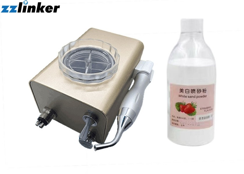 China Electronic Dental Ultrasonic Scaler Powerful Prophy 500g / bottle Desk Type on sale