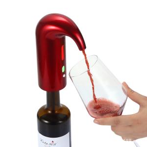 Best One Touch Portable Wine Decanter Aerator And Dispenser OEM ODM Bar Tool Set wholesale