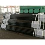 China A53 Sch 120 seamless carbon steel pipe mild steel tube pipe/3pe coating API 5L Gr B x52 x56 x60 SMLS tube for sale