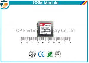 China Ultra Small Wireless GSM GPS GPRS Module SIM928A Base On PNX4851 Platform on sale
