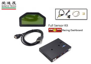 China SINCO TECH Digital Boost Gauge PSI - BAR Unit Turbo Sensor Kit DO908 on sale