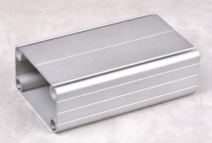 Best 6M 0.7MM 6082 Aluminium Extruded Profiles wholesale