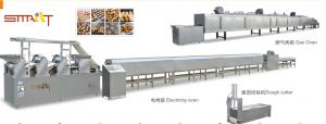 Best High Capacity Dog Biscuit Making Machine , Dry Pellet Dog Food Equipment wholesale