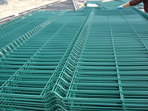Best Mesh Fence,50x200mm,PVC wholesale