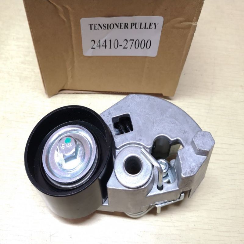 China High Precision Timing Belt Tensioner 24410-27000 24410-27250 For Hyundai on sale