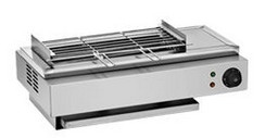 China Commercial Gas / Electric Bbq Grill For Party , Electric Barbecue Grills on sale