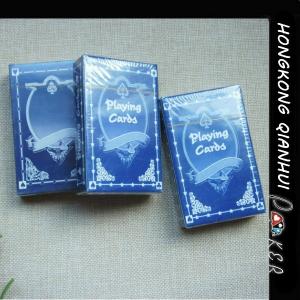 China CHINA BRIDGE SIZE CHEAP PAPER PLAYING CARDS IN BULK on sale
