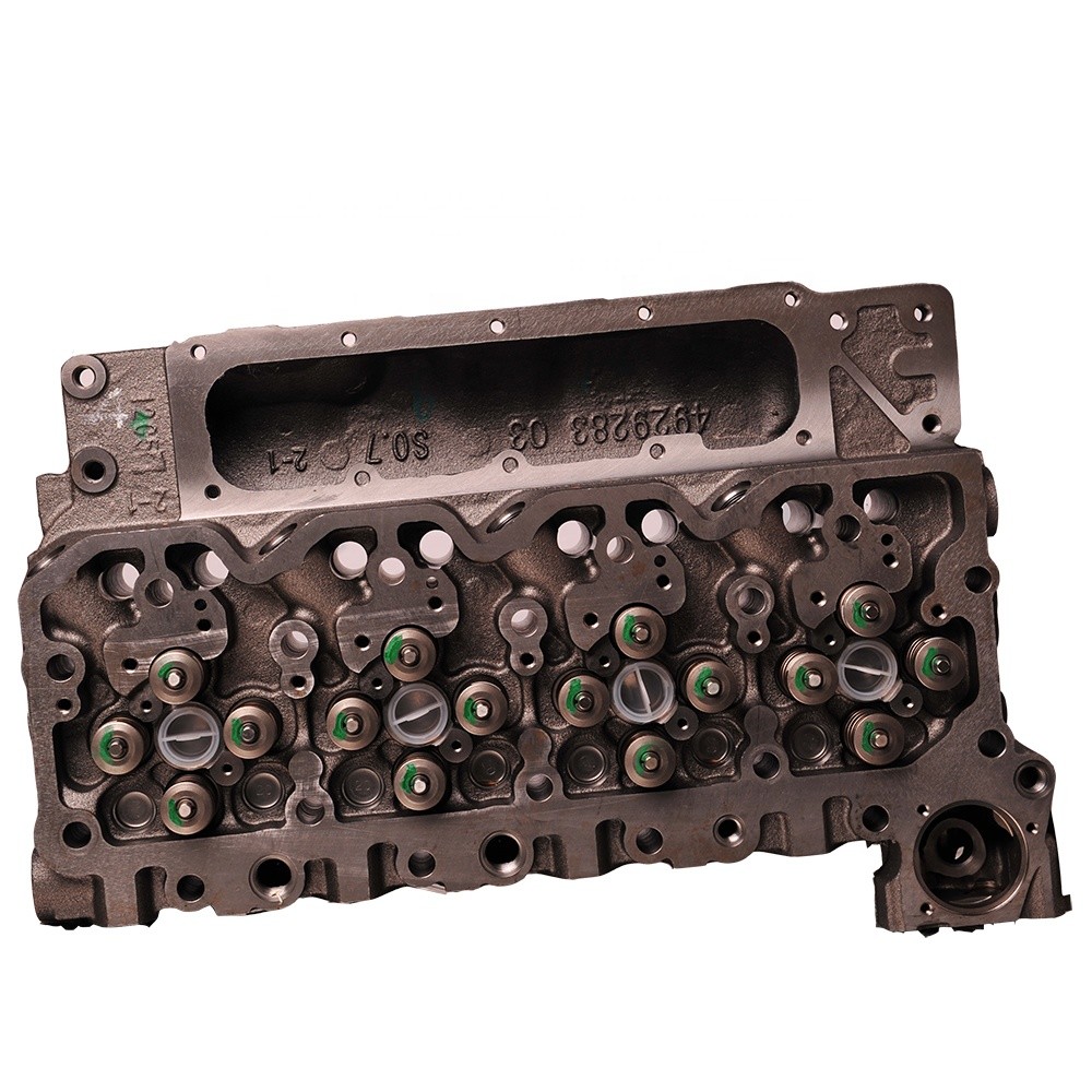 China 4941496 Cylinder Head for Cummins ISDE ISD on sale