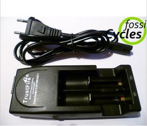 Brand New Trustfire TR-001 Dual Battery Charger 18650, 18500, 18350,17670, 16340