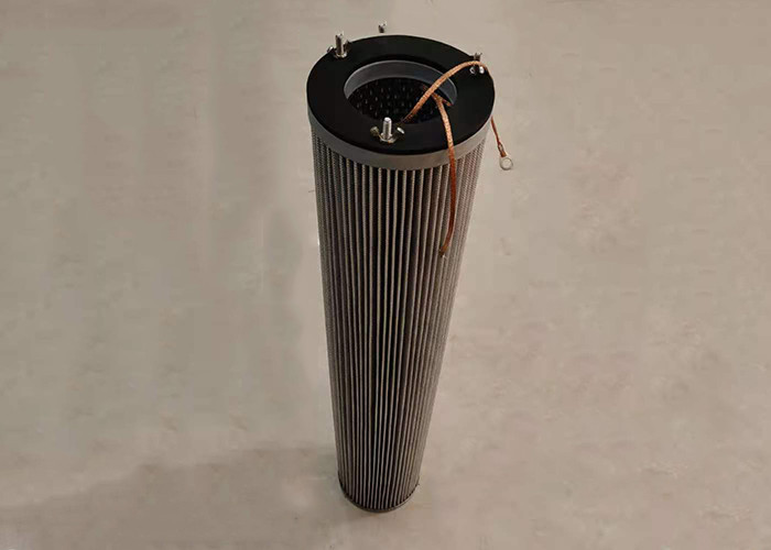 China High Temperature 800m3/H 99.9% Dust Collector Cartridge Filters on sale