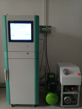 China ODM OEM OBM PVC PE Plastic Tube Hydrostatic Pressure Test Equipment on sale