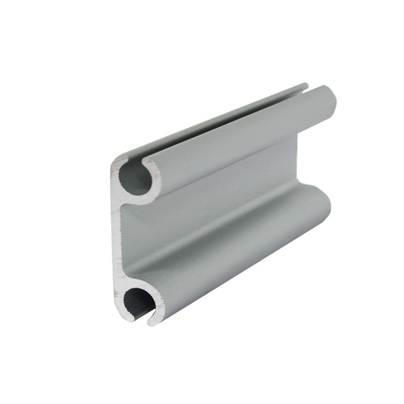 China Well Demands Tent Rail Aluminum Extrusion Profiles Keder Rail Track on sale
