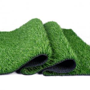 China Natural Garden Landscape Cheap Price Artificial Turf  Synthetic Turf Soccer Field Turf For Sale on sale