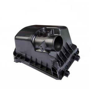 Best Moulded Plastic Components Coolant Radiator Water Tank For Motorcycle wholesale