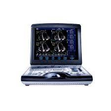 China Cardiology Abdominal GE Vivid i Portable Ultrasound Machine on sale