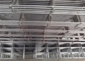 Best 1&quot;X1&quot; 19 Gauge Light Welded Stainless Steel Wire Mesh For Anti Slip Boardwalk Surface wholesale