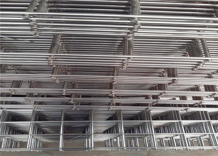 China 1X1 19 Gauge Light Welded Stainless Steel Wire Mesh For Anti Slip Boardwalk Surface on sale