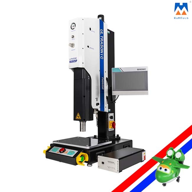 China 20KHz Ultrasonic Plastic Welder High Performance For Plastic Toy Industries on sale