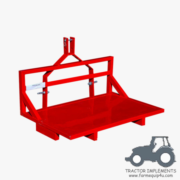 Cheap CAB - Farm Equipment Tractor 3pt Carry-Alls ; Tractor Implements Pallet Mover for farm for sale