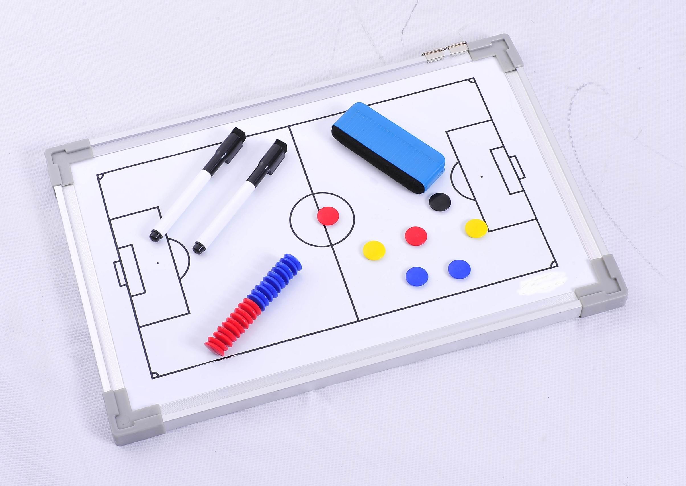 China 2-Sided Magnetic Dry Erase Board for coaching equipment on sale