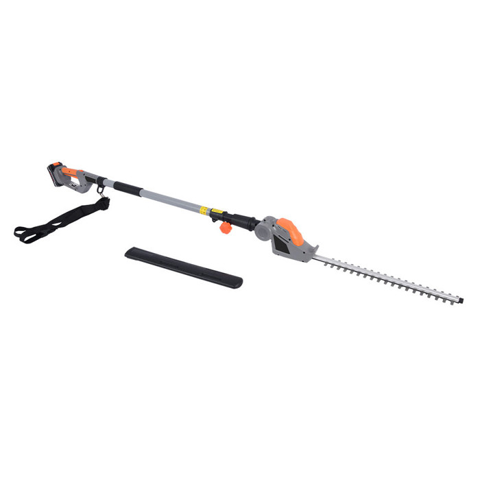 Cheap 1500r/Min Garden Brushless Long Pole Hedge Trimmer Tree Branches Shear 2.3M for sale
