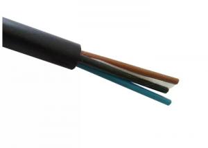 China Rubber Sheath Flexible Rubber Cable on sale