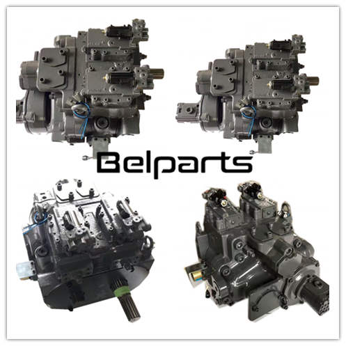 Rotary Excavator Hydraulic Pump For E329D E325D SBS140 Excavator