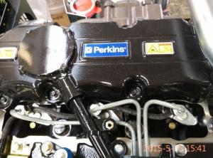 Best Perkins Generator for Prime Power 45KVA wholesale
