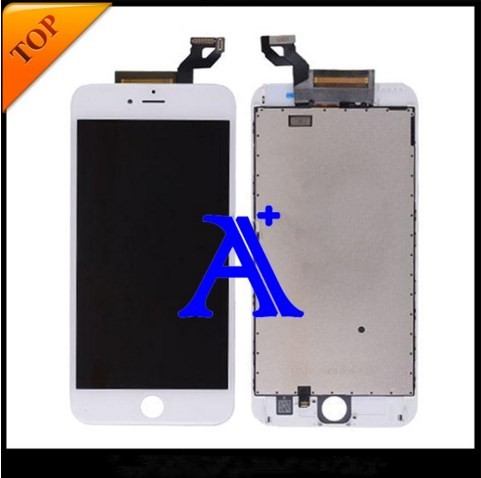 China Lcd screens touch digitizer for iPhone 6s plus, glass+frame+display for iphone 6s plus on sale