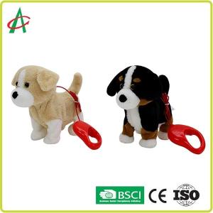 Best 20cm Musical Puppy Soft Toy Sewing and handcraft for Newborn wholesale