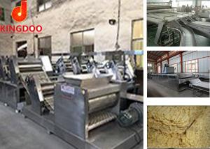 China High Performance Instant Noodle Production Line , Instant Noodles Plant Machine on sale