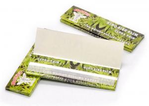 Best Luxury Hornet Cigarette Paper Roll 110mm*50mm Size Brown Color wholesale