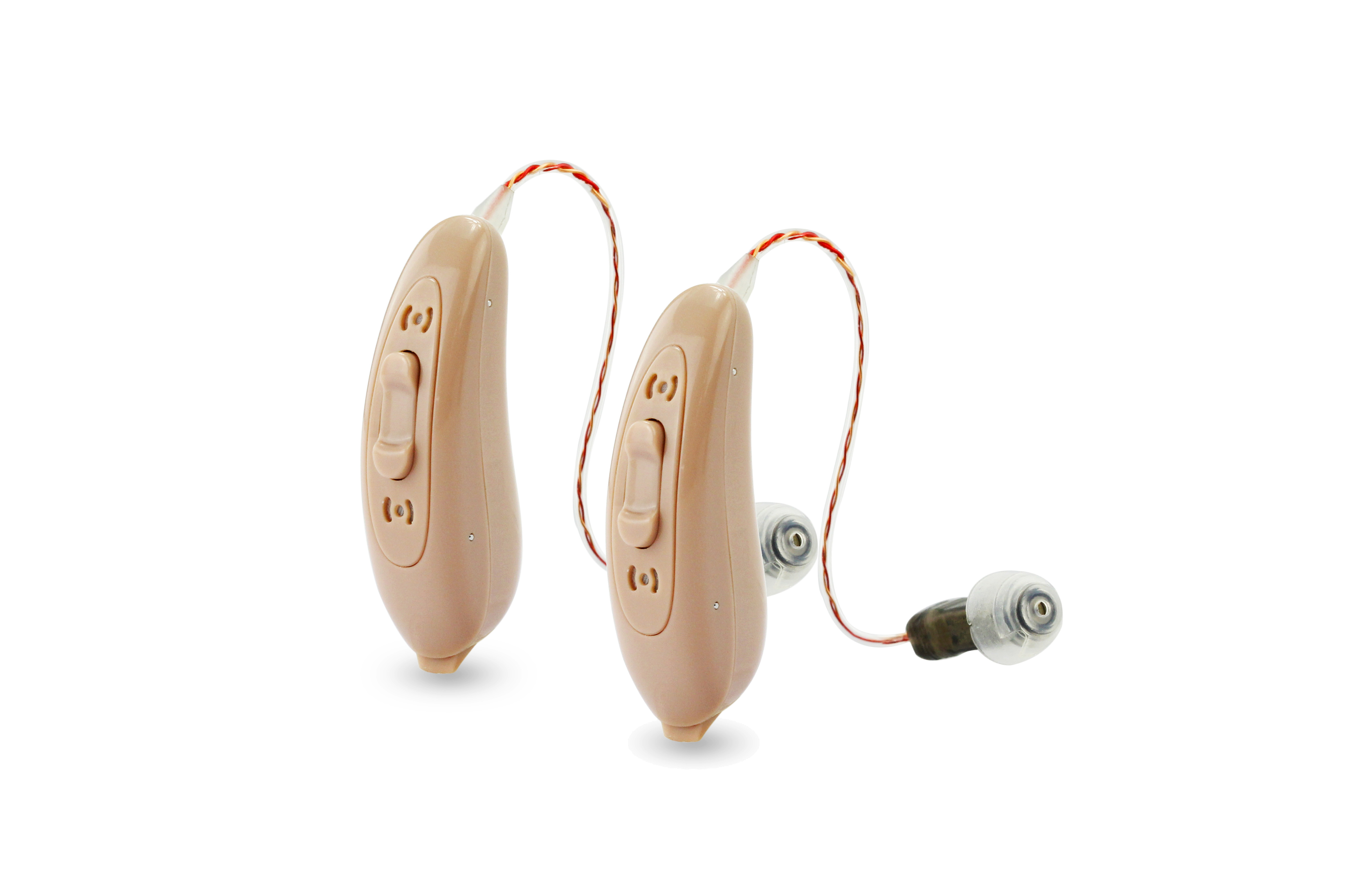 Cheap RIC RITE Bluetooth 4 Channel Digital Hearing Aids for sale