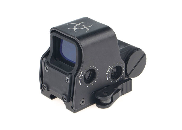 Best 556 Side Focus Holographic Reflex Scope Red Green RDS Color 3.54 Inch Length wholesale