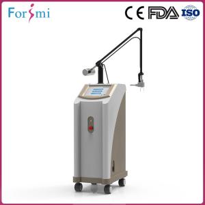 China co2 fractional laser skin resurfacing best way to resurface skin machie for sale on sale