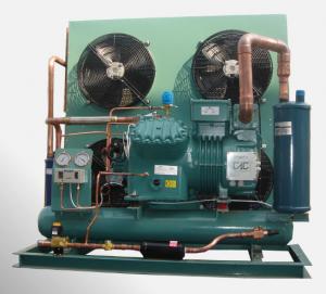 China R404a Bitzer Air Cooled Refrigeration Unit on sale