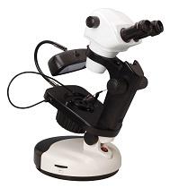Best BestScope BS-8060 Fluorescent Gemological Microscope Illumination And Binocular wholesale