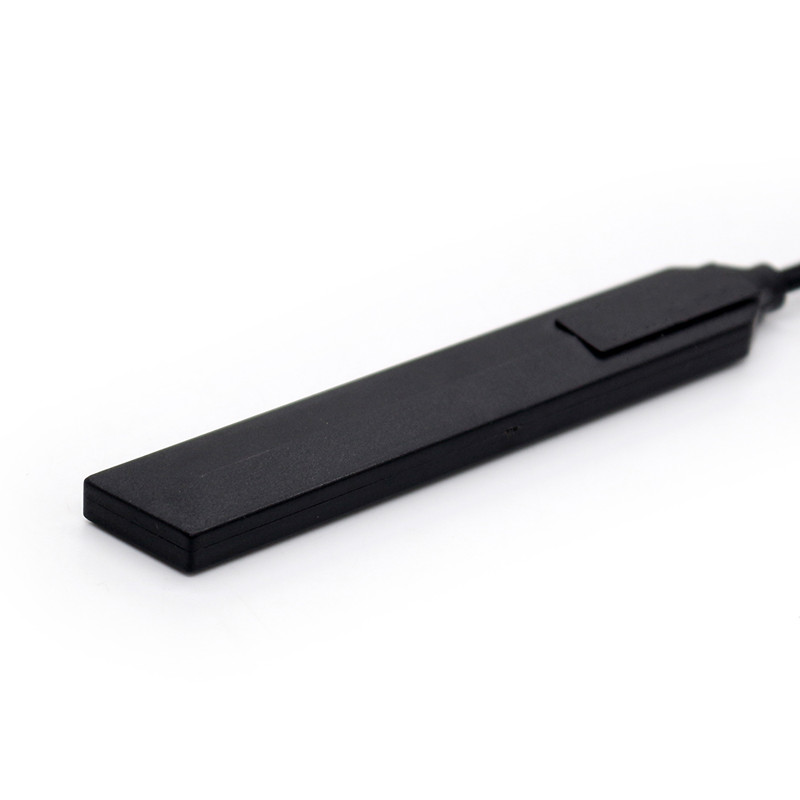 Cheap Omni Rubber 4G Signal Amplifier Blade Shape 2.4G/5.8G Wifi Dual Band Antenna for sale