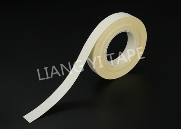 Cheap Acrylic Adhesive Fabric Insulation Tape With Acetate Cloth 0.18mm Thickness for sale