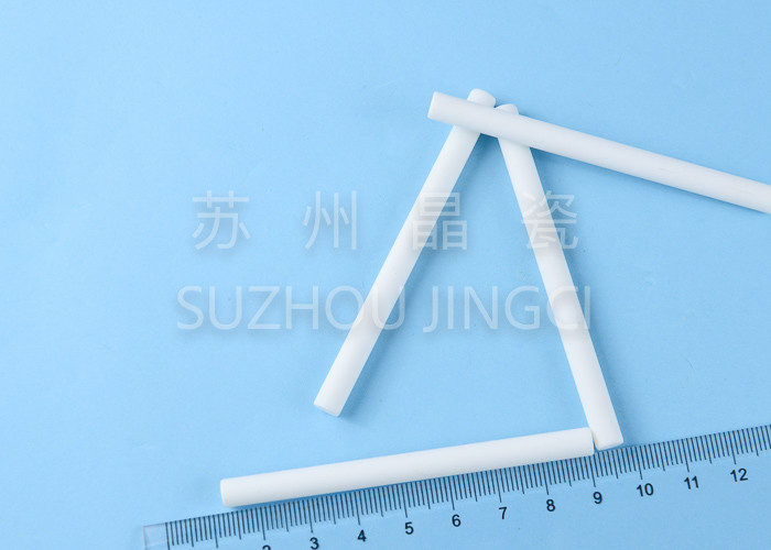 China Anti - Friction Alumina Ceramic Shafts / Rod φ6 For Aquarium Pump Fountain Pump on sale