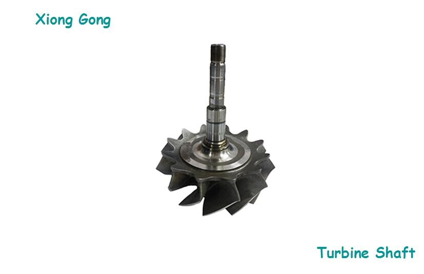 Best TPS Series Turbine Shaft / ABB Turbocharger Turbo Shaft And Wheels wholesale