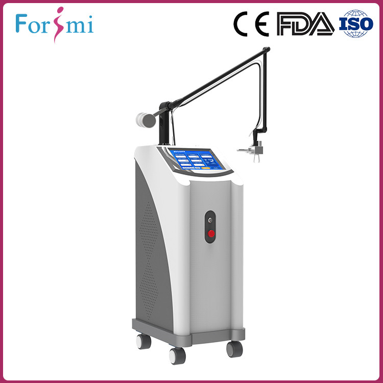 China fractional co2 laser for acne scars co2 fractional laser skin resurfacing machine on sale
