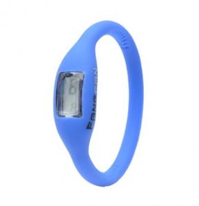 Wholesales newest wrist ion watch/silicone ion watch