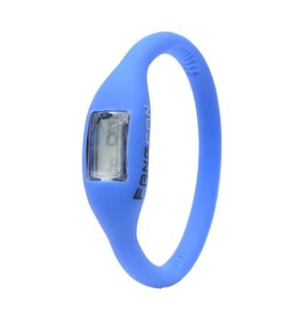 Cheap Wholesales newest wrist ion watch/silicone ion watch for sale
