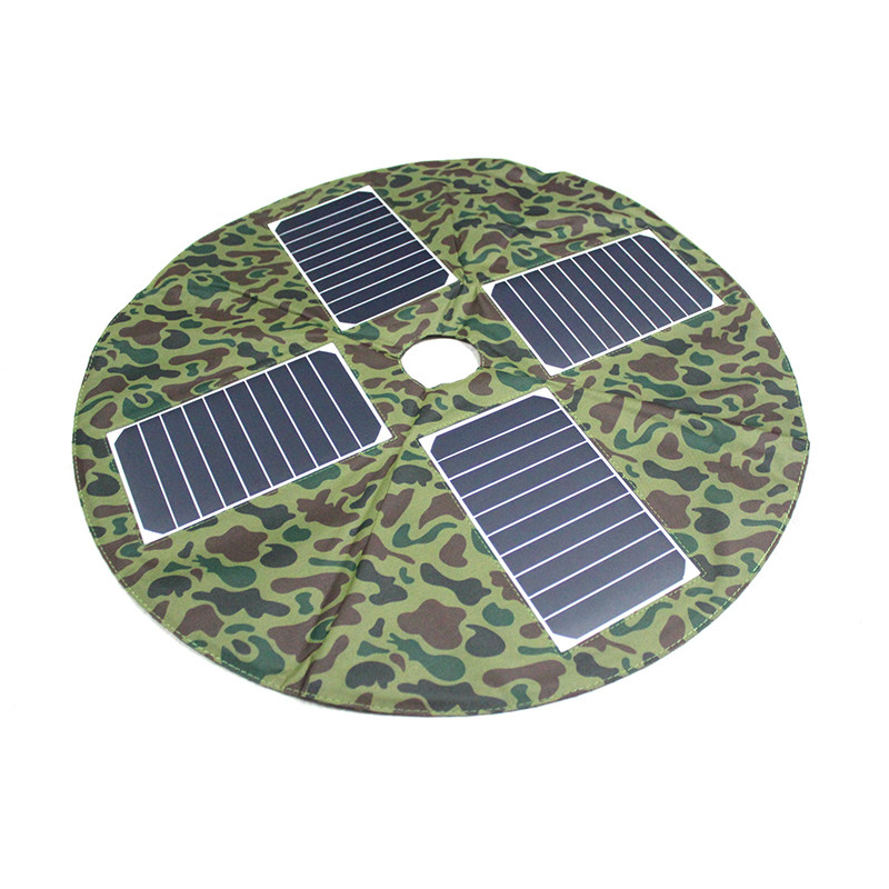 China 20w ETFE Mobile Foldable Solar Panel For Cell Phone on sale