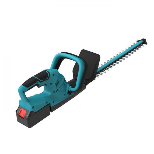 Cheap 50hz Cordless Garden Electric Hedge Trimmer 40V Brush Cutter Battery Powered Hedge Shears for sale