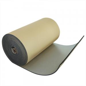Best Thermal Insulation XPE IXPE Roll HVAC Closed Cell Foam wholesale