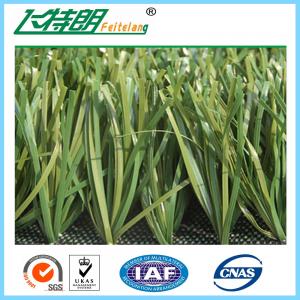 China Apple Green Artificial Turf Grass / Laying Synthetic Grass Artificial Lawn Turf on sale